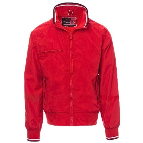 JAKNA PAYPER PACIFIC 2.0 RED S