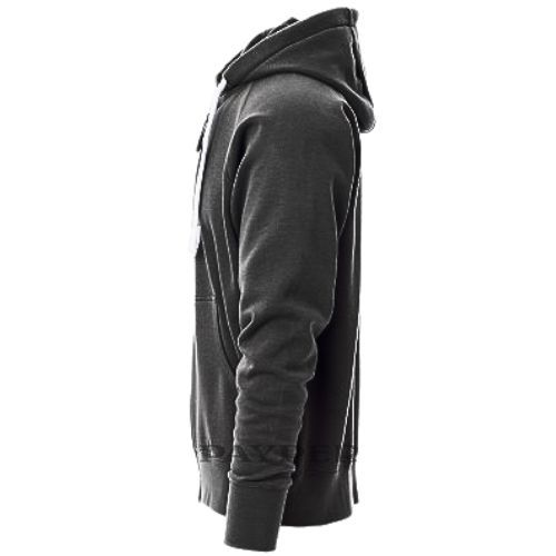 HOODIE FZ PAYPER DALLAS+ ANTHRACITE L