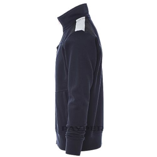 MAJICA FLIS PAYPER WORK 2.0 NAVY L