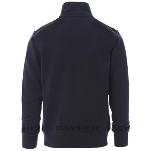 MAJICA FLIS PAYPER WORK 2.0 NAVY L