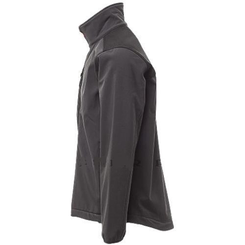 SOFTSHELL PAYPER GALWAY ANTHRACITE 3XL