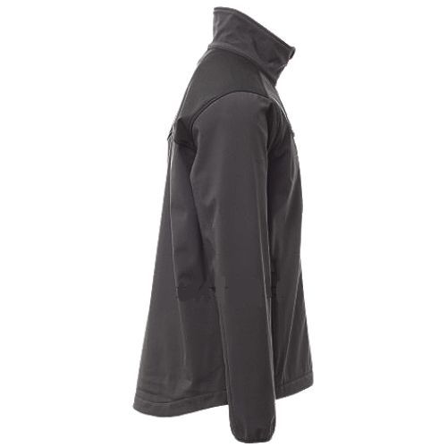 SOFTSHELL PAYPER GALWAY ANTHRACITE 3XL