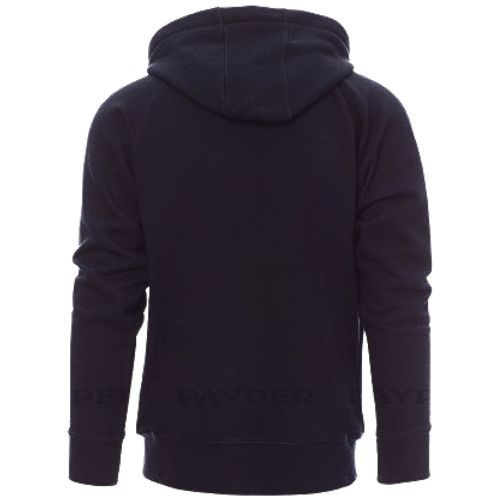 HOODIE FZ PAYPER DALLAS+ NAVY L