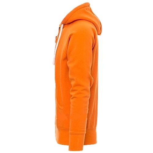 HOODIE FZ PAYPER DALLAS+ ORANGE 2XL