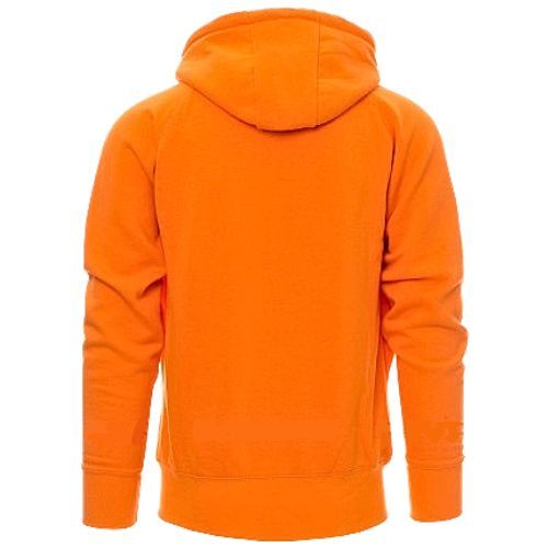 HOODIE FZ PAYPER DALLAS+ ORANGE 2XL
