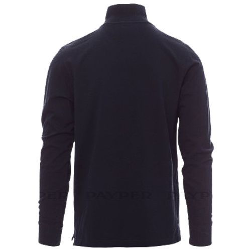 MAJICA POLO LS PAYPER FLORENCE NAVY 5XL