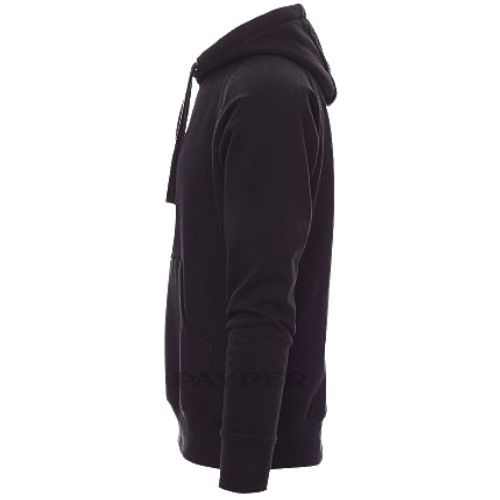 MAJICA HOODIE PAYPER ATLANTA BLACK S