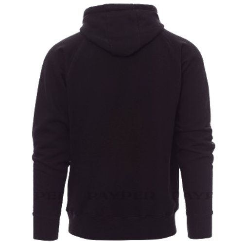 MAJICA HOODIE PAYPER ATLANTA BLACK S
