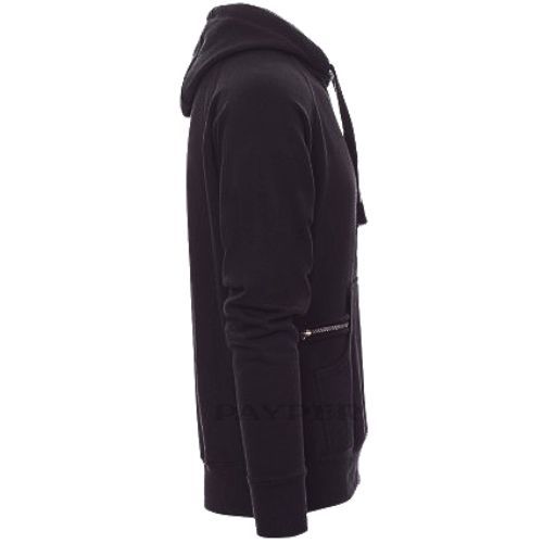 MAJICA HOODIE PAYPER ATLANTA BLACK S