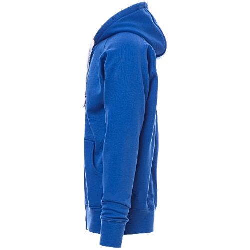 HOODIE FZ PAYPER DALLAS+ ROYAL M