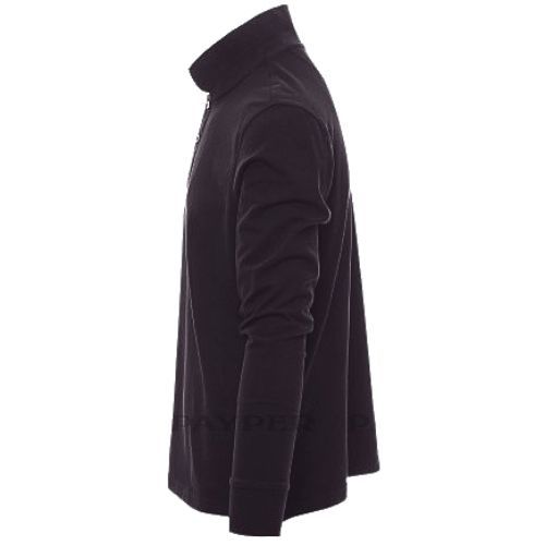 MAJICA POLO LS PAYPER FLORENCE BLACK 5XL