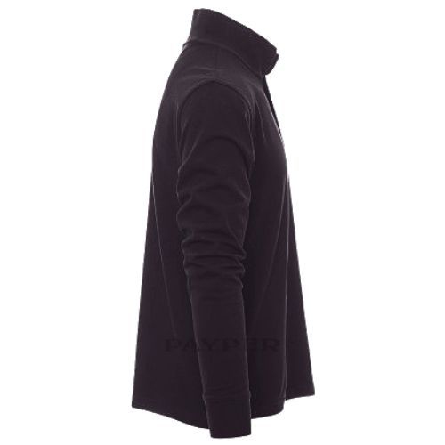 MAJICA POLO LS PAYPER FLORENCE BLACK 5XL