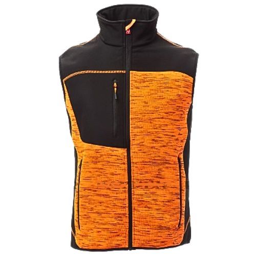 PRSLUK PAYPER TOUR KNITTED ORANGE 5XL