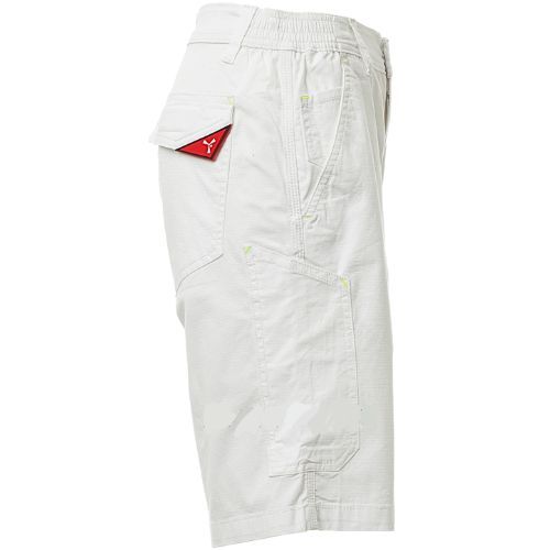 HLAČE PAYPER SERVICE WHITE XS