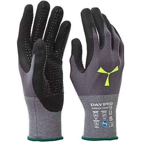 RUKAVICE PAYPER P/TOUCH 15 GRIP 11