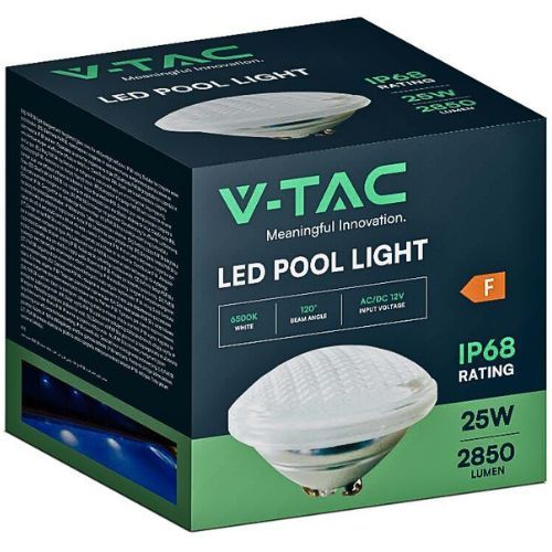 LAMPA LED ZA BAZEN 6500K IP68