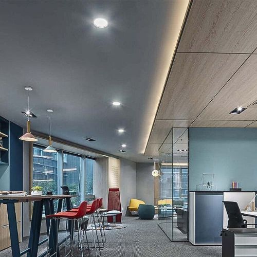 PANEL LED 6W 4000K OKRUGLI