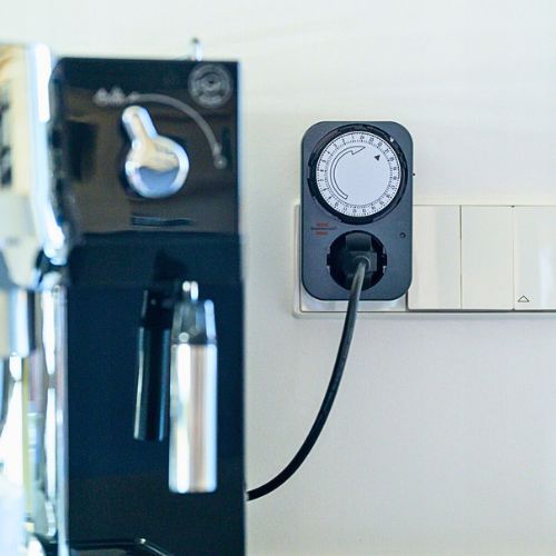 PROGRAMATOR VREMENA MEHANIČKI MZ 21