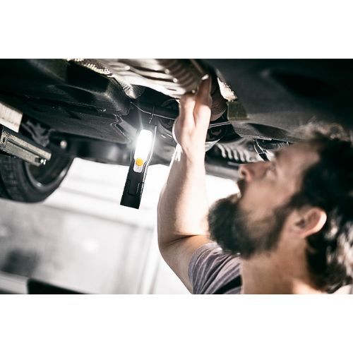 SVJETILJKA LED PUNJIVA RUČNA HL200 A250+70LM