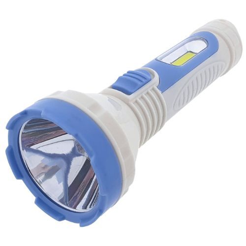 SVJETILJKA LED RUČNA PUNJIVA 50+60lm