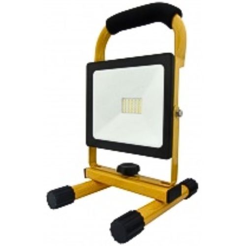 REFLEKTOR LED 10W S POSTOLJEM 4200K IP65