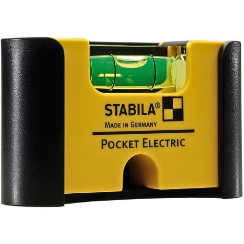 LIBELA DŽEPNA ZA ELEKTRIČARE SA KOPČOM 7CM