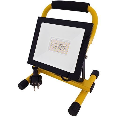 REFLEKTOR LED 50W S POSTOLJEM 4200K IP65