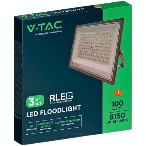 REFLEKTOR LED CCT, 100W 3/1