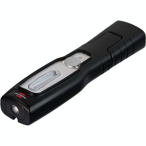 SVJETILJKA LED PUNJIVA RUČNA HL201 A250+70LM