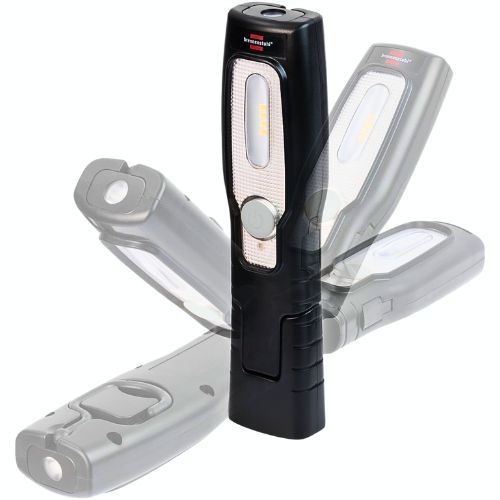 SVJETILJKA LED PUNJIVA RUČNA HL201 A250+70LM