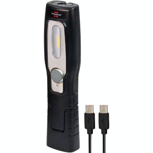 SVJETILJKA LED PUNJIVA RUČNA HL201 A250+70LM