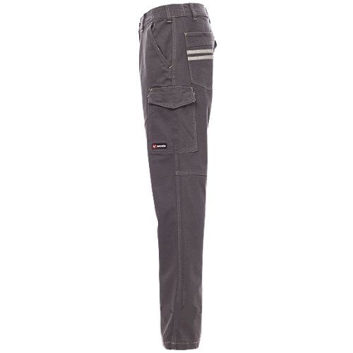 HLAČE PAYPER WORKER STRETCH SMOKE XS