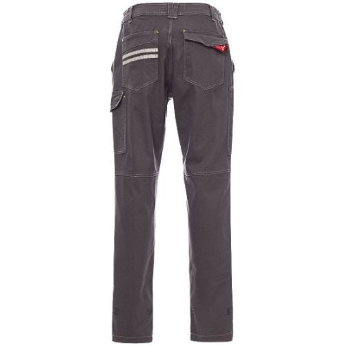 HLAČE PAYPER WORKER STRETCH SMOKE XS