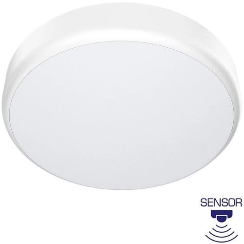 SVJETILJKA STROPNA 10/15/20W 2000LM SENZOR