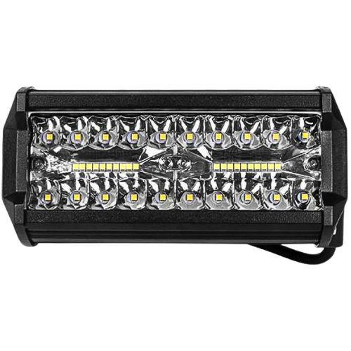 SVJETILJKA RADNA LED 120W 6000K 12/24V