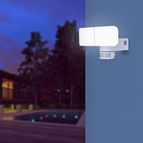 REFLEKTOR LED 30W 4000K 3300LM IP54 SA SENZOROM