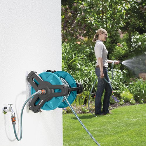 GARDENA KOMPLET ZIDNOG KOLUTA ZA CRIJEVO CLASSIC