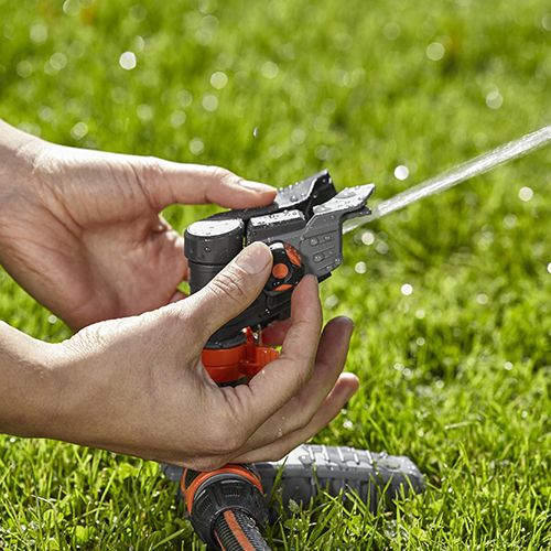 GARDENA COMFORT IMPULS-KRUŽNA PRSKALICA