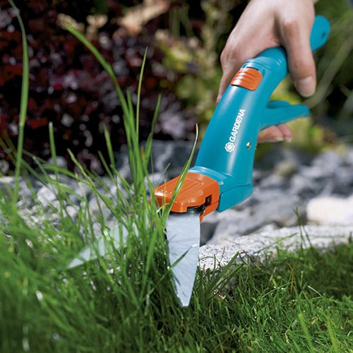 GARDENA ŠKARE ZA TRAVU CLASSIC POJEDIN.