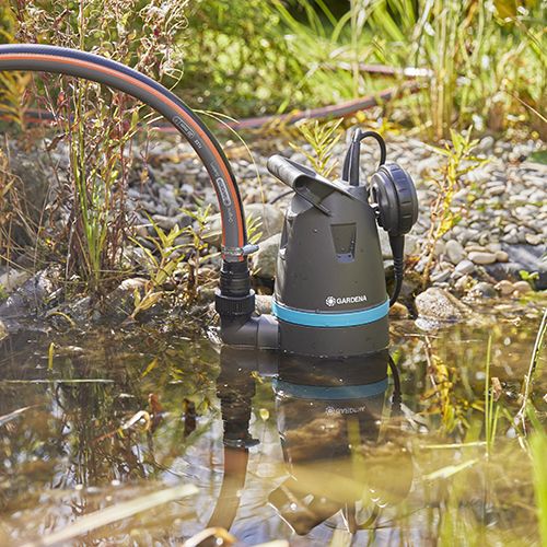 GARDENA PUMPA POTOPNA ZA PRLJAVU VODU 93