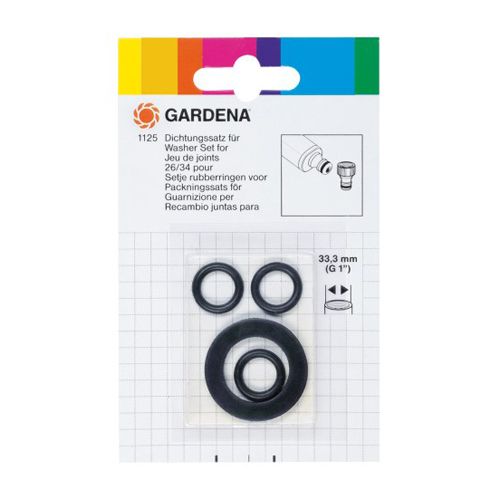 GARDENA GARNITURA BRTVI 1/2