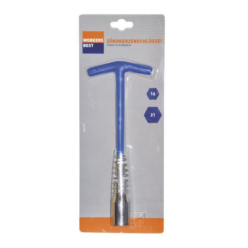 KLJUČ ZA SVIJEĆICE 16MM 21MM