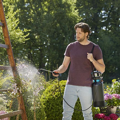 GARDENA PRSKLICA TLAČNA COMFORT 5L