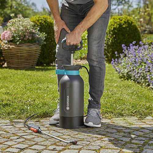 GARDENA PRSKLICA TLAČNA COMFORT 5L