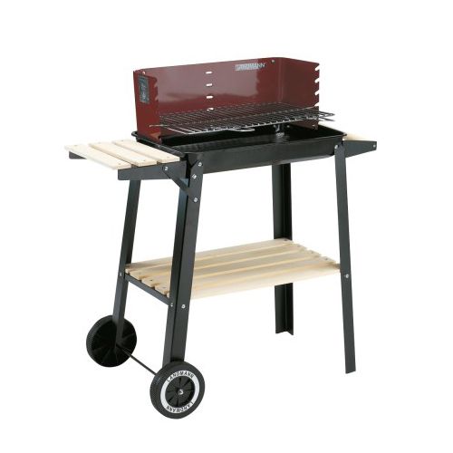 ROŠTILJ NA UGLJEN 84X87, 5X44, 5CM