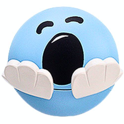 VJEŠALICA INOFIX 2180 SMILE PVC PLAVA