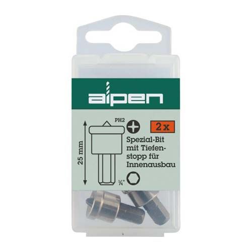 BITOVI PH2X25MM (2 KOM) PHILIPS