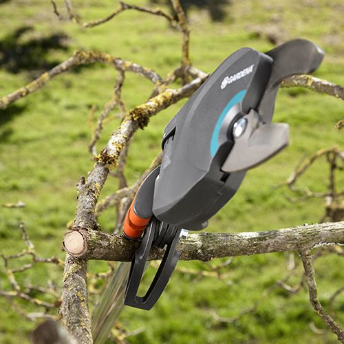 GARDENA ŠKARE TELESKOPSKE ZA GRANE