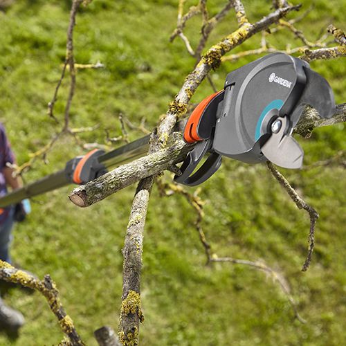 GARDENA ŠKARE TELESKOPSKE ZA GRANE