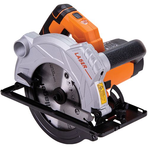 VILLAGER VLN 185 KRUŽNA PILA (1500W, 185X16MM)